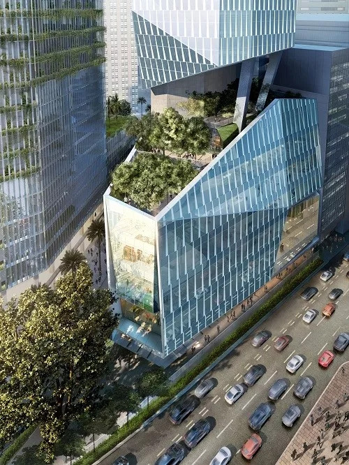 英國Grant Associates景觀規(guī)劃設(shè)計事務(wù)所經(jīng)典項目合集