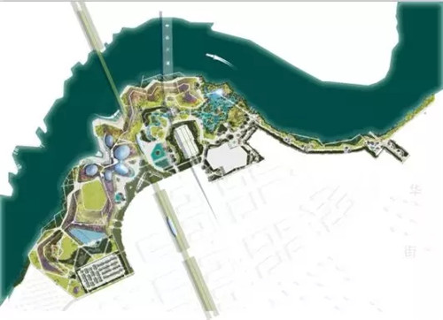 英國Grant Associates景觀規(guī)劃設(shè)計事務(wù)所經(jīng)典項目合集