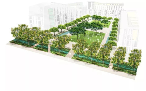 英國Grant Associates景觀規(guī)劃設(shè)計事務(wù)所經(jīng)典項目合集