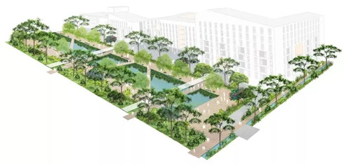 英國Grant Associates景觀規(guī)劃設(shè)計事務(wù)所經(jīng)典項目合集