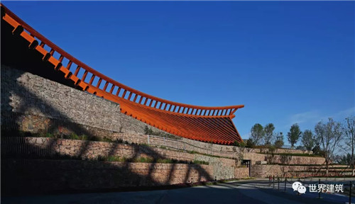 WA | 崔愷訪談 | ?綠色啟示:延慶2019世園會觀察