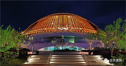 WA | 崔愷訪談 | ?綠色啟示:延慶2019世園會觀察