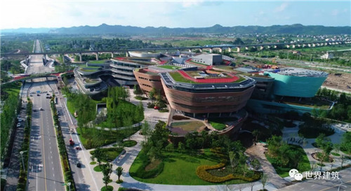 WA | 崔愷訪談 | ?綠色啟示:延慶2019世園會觀察