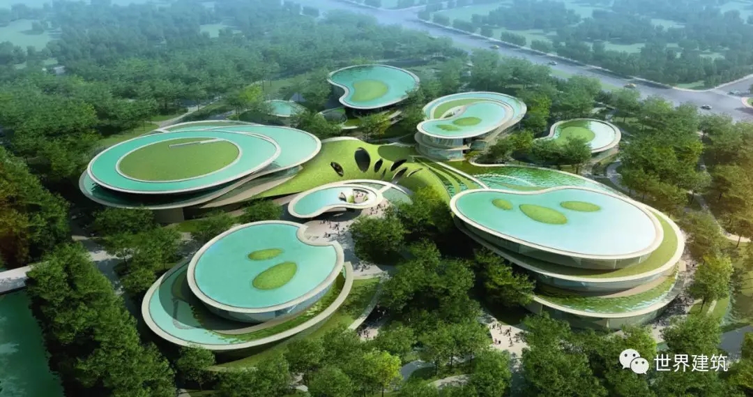 WA | 崔愷訪談 | ?綠色啟示:延慶2019世園會觀察