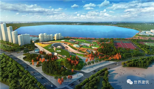 WA | 崔愷訪談 | ?綠色啟示:延慶2019世園會觀察