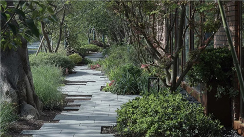 2019園冶杯專業獎丨上海華東師范大學麗娃河畔化雨書齋改造設計