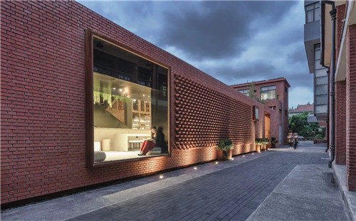 2019園冶杯專業獎丨上海華東師范大學麗娃河畔化雨書齋改造設計