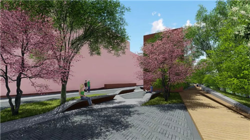 2019園冶杯專業獎丨上海華東師范大學麗娃河畔化雨書齋改造設計