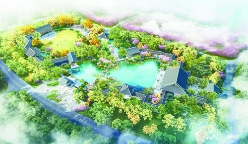 燕趙風韻一園藏！河北6地展園風采盡現(xiàn)園博園