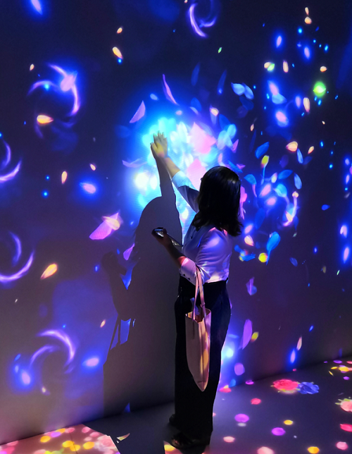 智慧園博5G新體驗