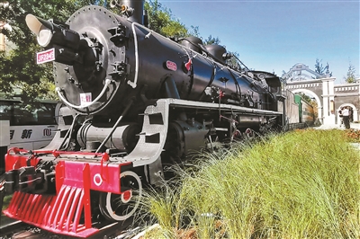 京門鐵路主題公園開放