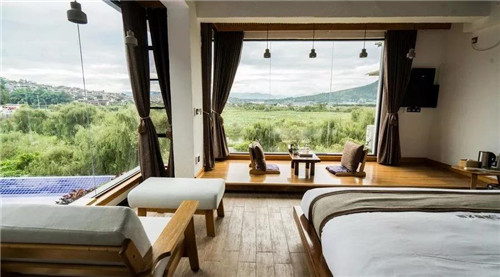 民宿市場洗牌，文化民宿建設迫在眉睫 