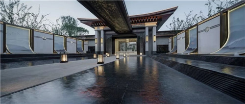 2019園冶杯專業獎丨重慶鷗鵬?書院