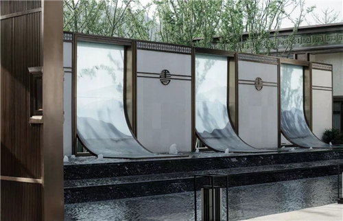 2019園冶杯專業獎丨重慶鷗鵬?書院