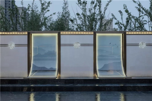 2019園冶杯專業獎丨重慶鷗鵬?書院