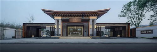 2019園冶杯專業獎丨重慶鷗鵬?書院