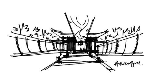 2019園冶杯專業獎丨重慶鷗鵬?書院