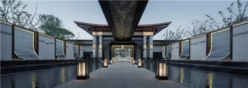 2019園冶杯專業獎丨重慶鷗鵬?書院