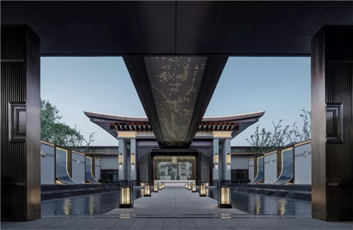 2019園冶杯專業獎丨重慶鷗鵬?書院