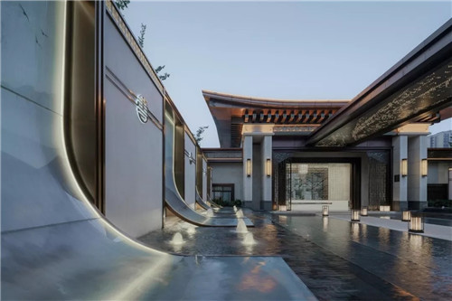 2019園冶杯專業獎丨重慶鷗鵬?書院