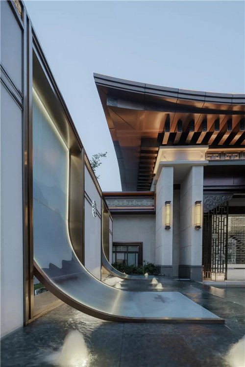 2019園冶杯專業獎丨重慶鷗鵬?書院