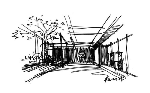 2019園冶杯專業獎丨重慶鷗鵬?書院