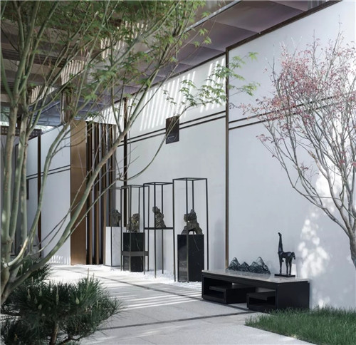 2019園冶杯專業獎丨重慶鷗鵬?書院