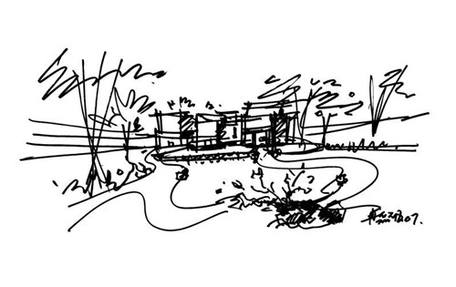 2019園冶杯專業獎丨重慶鷗鵬?書院