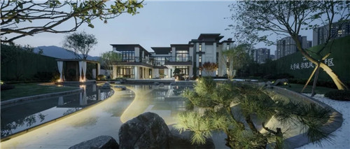 2019園冶杯專業獎丨重慶鷗鵬?書院