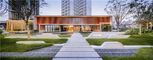 2019園冶杯專業獎丨佛山市保利天寰花園景觀設計項目