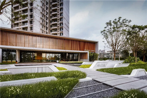 2019園冶杯專業獎丨佛山市保利天寰花園景觀設計項目