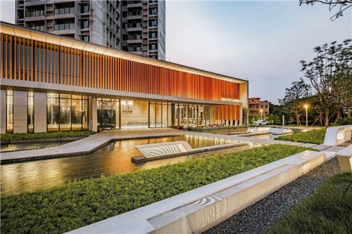 2019園冶杯專業獎丨佛山市保利天寰花園景觀設計項目