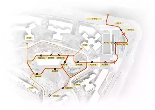 2019園冶杯專業獎丨佛山市保利天寰花園景觀設計項目