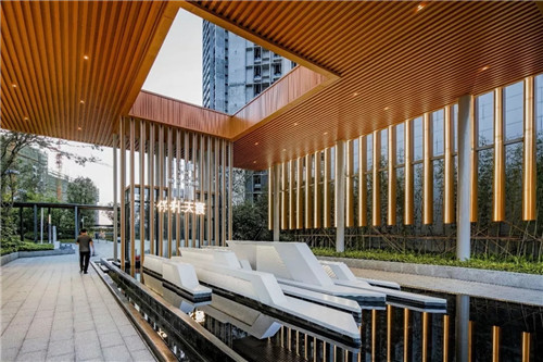 2019園冶杯專業獎丨佛山市保利天寰花園景觀設計項目