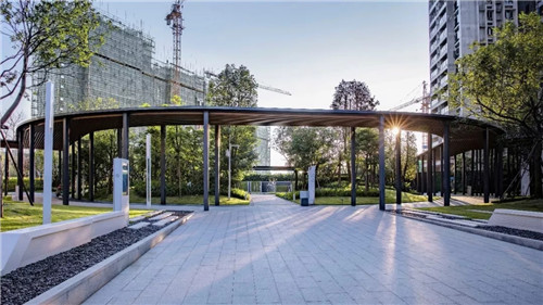 2019園冶杯專業獎丨佛山市保利天寰花園景觀設計項目