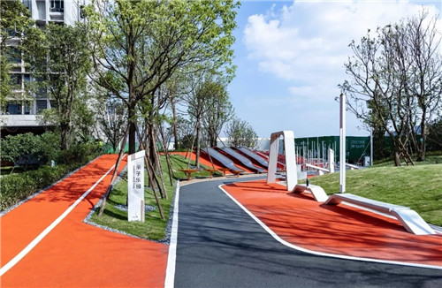 2019園冶杯專業獎丨佛山市保利天寰花園景觀設計項目