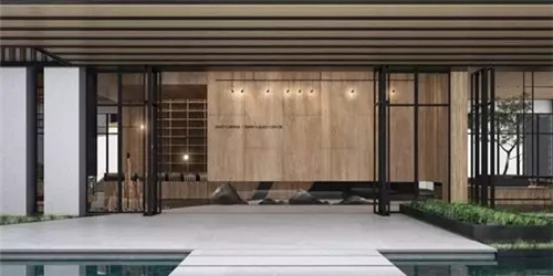 2019園冶杯專業獎丨佛山市保利天寰花園景觀設計項目