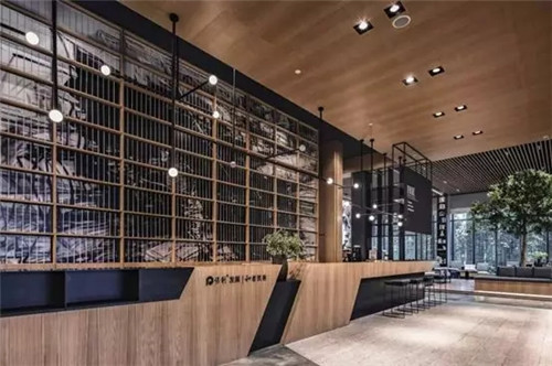 2019園冶杯專業獎丨佛山市保利天寰花園景觀設計項目