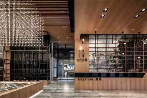 2019園冶杯專業獎丨佛山市保利天寰花園景觀設計項目