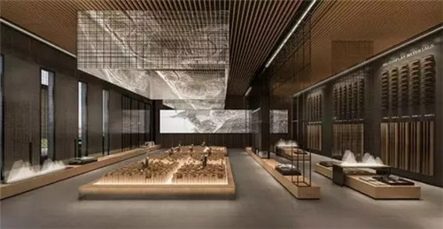 2019園冶杯專業獎丨佛山市保利天寰花園景觀設計項目