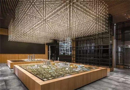 2019園冶杯專業獎丨佛山市保利天寰花園景觀設計項目