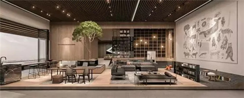 2019園冶杯專業獎丨佛山市保利天寰花園景觀設計項目