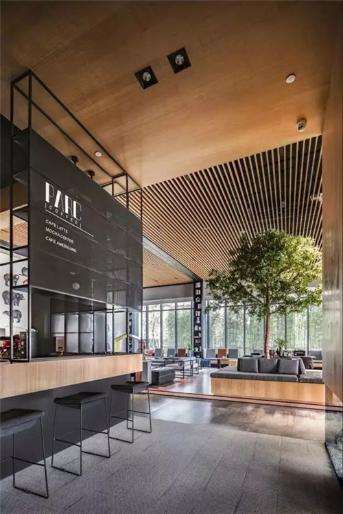 2019園冶杯專業獎丨佛山市保利天寰花園景觀設計項目