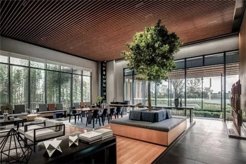 2019園冶杯專業獎丨佛山市保利天寰花園景觀設計項目