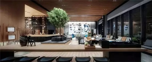 2019園冶杯專業獎丨佛山市保利天寰花園景觀設計項目