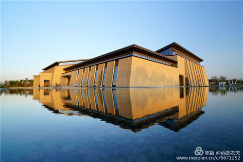 第三屆河北(邢臺)園博會園林建筑精品大收藏