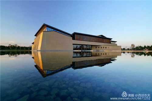 第三屆河北(邢臺)園博會園林建筑精品大收藏