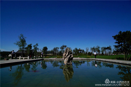 第三屆河北(邢臺)園博會園林建筑精品大收藏