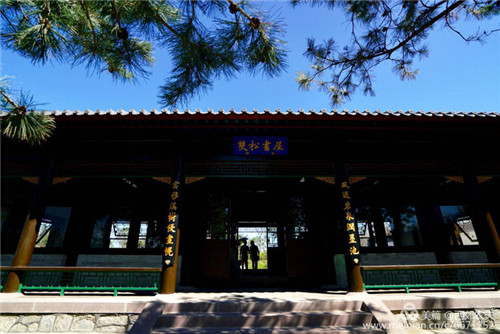 第三屆河北(邢臺)園博會園林建筑精品大收藏