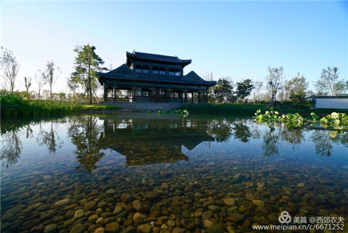 第三屆河北(邢臺)園博會園林建筑精品大收藏